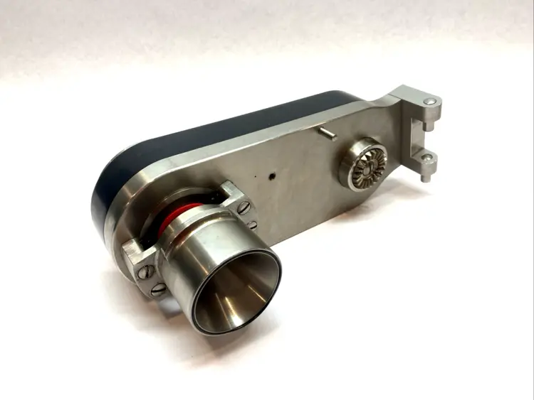 Used FREY MASCHINENBAU CASING HOLDER FOR VACUUM STUFFER NO POLE OR HANDLE Food, Restaurant, & Bakery Parts & Accessories Michigan US | Maverick Industrial Sales #1091035