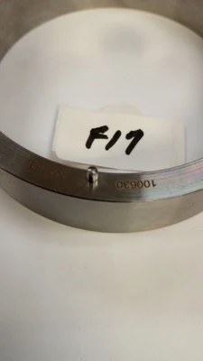 NEW Burckhardt BLIND  SPACER  RING