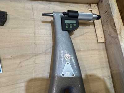 MOORE & WRIGHT Micrometer OD Inspection & Laboratory | Bowland Trading Ltd (3)