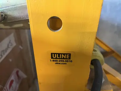 Uline Drum Grabber