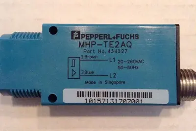 New | in-Stock PEPPERL FUCHS 454327 Sensors | Surplus Asset Holdings #1206469