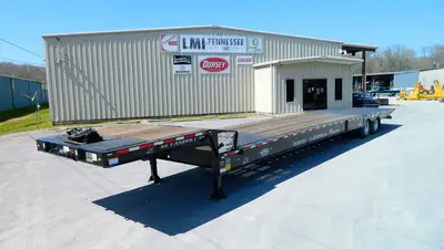 New | in-Stock 2027 LANDOLL 930E Lowboy Trailers Tennessee US | LMI Tennessee LLC #1505106
