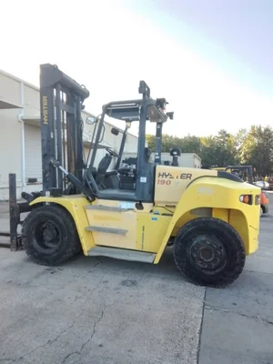 Used 2017 HYSTER H190HD2 Misc Forklifts North Carolina US | Forklift Pro #1439608