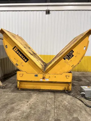 USED BUSHMAN M9604
