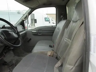 Used 2006 FORD F 650 Dump trucks Manitoba CA | Conquest Truck & Auto Sales #1421333