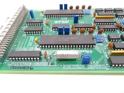 USED CEL 7508-0810 PANEL DRIVER BOARD 7508-081Z-01 75080810