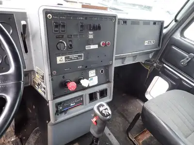Used 1998 MACK CL713 Dump trucks Massachusetts US | Brookside Equipment Sales #1422172