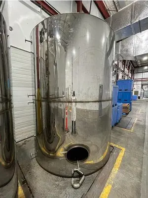 12,000L Storage Tank