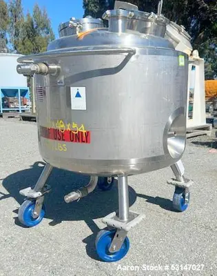 USED PRECISION STAINLESS