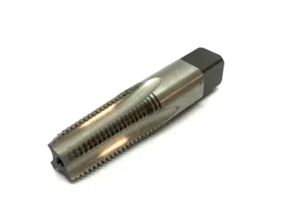 16212 | Widia GTD  Taper Pipe Tap 1/4"-18 NPT 4-Flutes 5320 - New Other