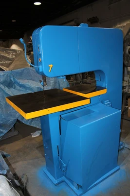 USED DOALL METAL MASTER