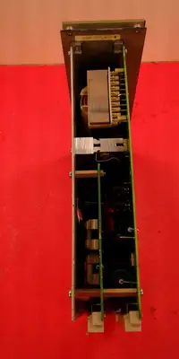 ITD AUTOMATION 26.50.44 SERVO SYSTEM POWER SUPPLY 300VDC 32/100A. 3C