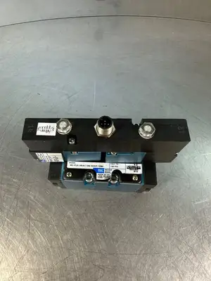 Mac MV-P2A-ABAC-DM-DDAP-1DM SOLENOID VALVE 150 PSI (1.1.1)