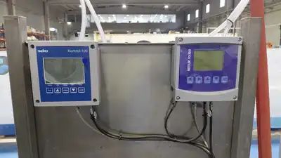 VEnvirotech Fermentation Pilot Plant Plant - Miscellaneous | Perry Equipment (11)