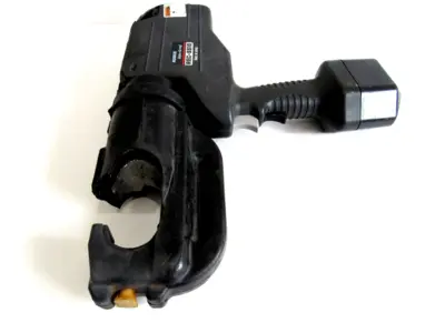USED HUSKIE REC-5510 ROBO-CRIMP BATTERY PACK BP-70E NO CHARGER REC5510