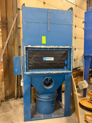 DONALDSON TORIT UMA250 Dust Collectors | Levy Recovery Group (2)