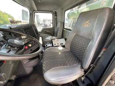 Used 2012 MACK GU712 Bucket (boom) trucks California US | Big Truck & Equipment #1412207