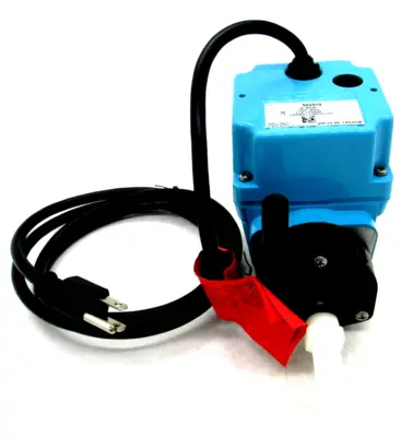 NEW LITTLE GIANT PUMPS 2E-NDVR PUMP115V 60HZ 2ENDVR
