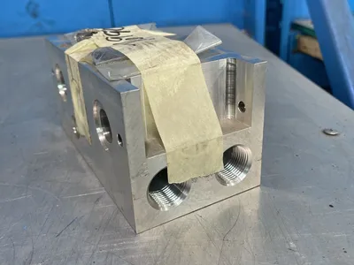 USED AUTOMATIC VALVE USA A6886130