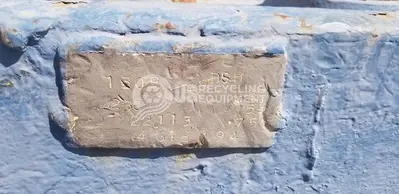 Unknown Manufacturer Used Square D 70 inch Magnet