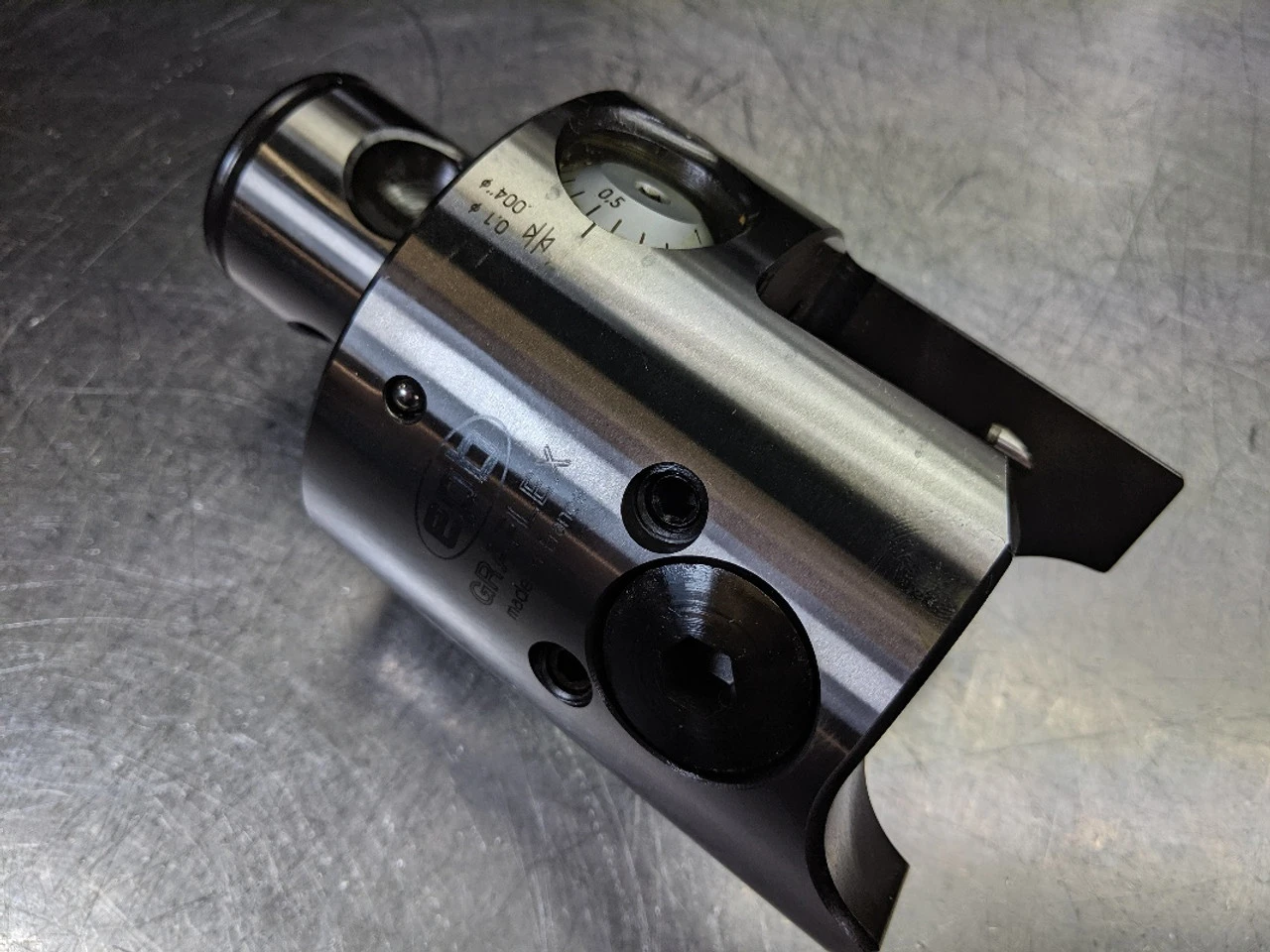 Seco Graflex G7 Rough Boring Head 114mm-205mm A700 70 (LOC2912B)