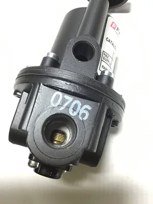 Fairchild 10243B Precision Pressure Regulating Valve 500PSIG 35.0Bar 3500kPa