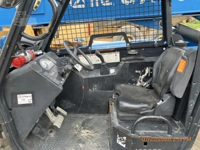 Used 2015 GENIE GTH636 Telehandlers New York US | Beck Equipment #1509297