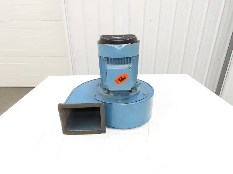 Used ASEA _UNKNOWN_ Blowers Indiana US | Arrow Industrial #611034
