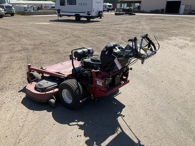 USED 2021 EXMARK TURF TRACER