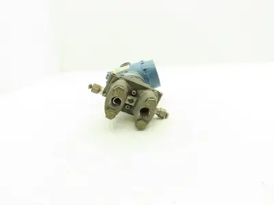 Rosemount 3051CD3A22A1AB4E5 Pressure Transmitter Display 3626 PSI 1000" H2O