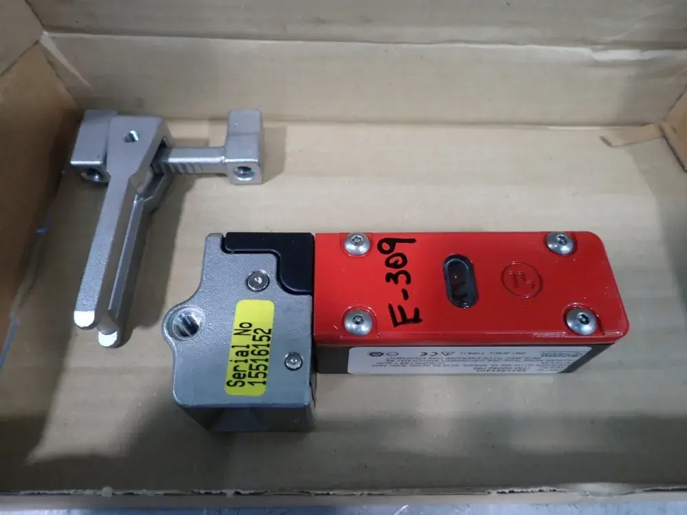 NEW FORTRESS INTERLOCKS ITM00042166