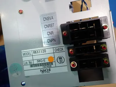 NEW NACHI RKX1120