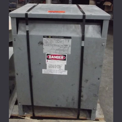 USED Square D 15T145HDIT.