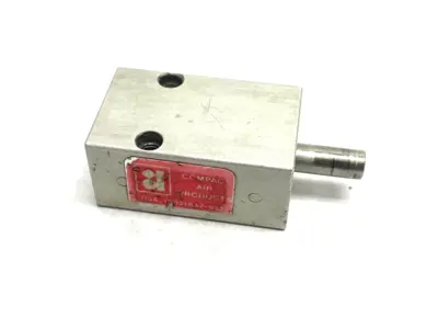 ABFHD12X12 | Compact Air Products  Pneumatic Cylinder Dbl-Acting 1/2" Stroke - Used
