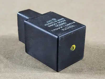 12.8V/85 FPM Flasher Solida State Relay 716/25800, D8315