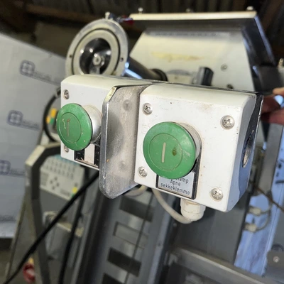 Wagner WAMA-SP-COMPACT Premium Powder Filling Machine
