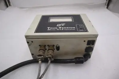 DFE True Tension Model TI-14 TI14-0500 0-500 Tension STOCK 4504
