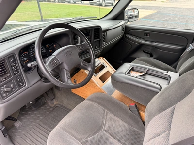 Used 2005 CHEVROLET SILVERADO WITH 43,256 MILES FIRE DEP Fire Trucks Michigan US | Miedema Asset Management Group #1357487