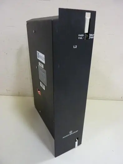 Used ALLEN BRADLEY 1775-L2 SER C Circuit Boards Michigan US | Ideal Machinery #592747