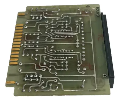 USED ALLEN BRADLEY A1220 LOGIC BOARD SERIES C X-462617
