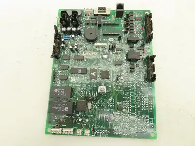 Liebert 02-810000-00 Micro Monitor Circuit Board PCB Card Module Rev 14