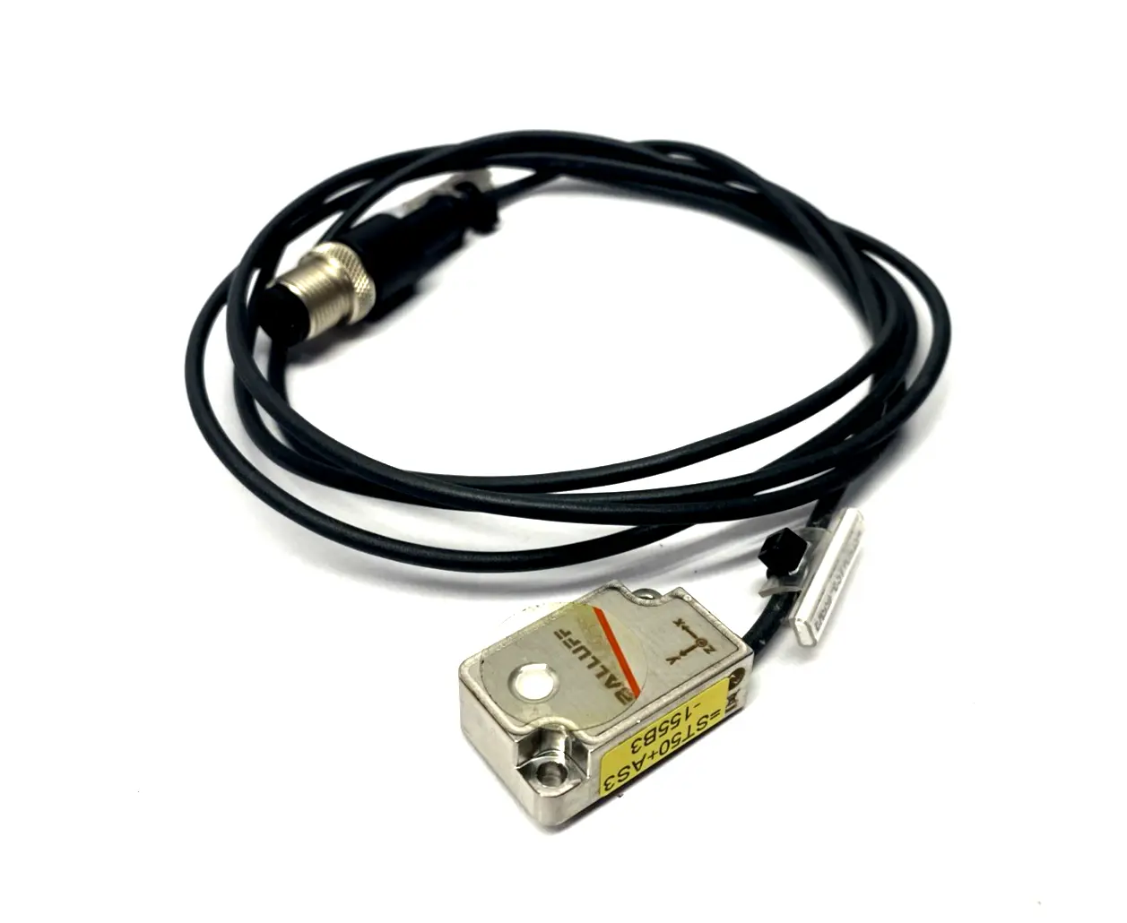 BCM R15E-002-DI00-01,5-S4, BCM0002 | Balluff BCM0002 Condition Monitoring Sensor BCM R15E-002-DI00-01,5-S4 - Used