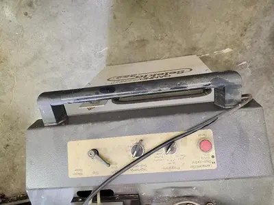 USED 1993 GANNOMAT SELEKTA 252