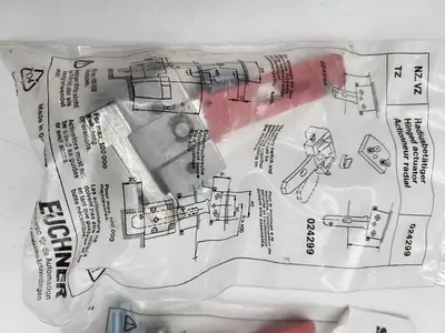 New | in-Stock EUCHNER 024299 EUCHNER SAFETY SWITCHES *NEW SEALED BAG** Switch Parts | ND Industrial Surplus #1216885