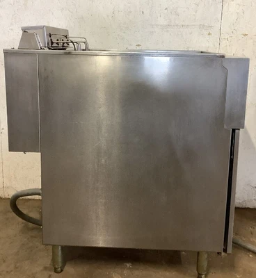 152-0247 Vulcan 1ER50A-1 50lb Electric Fryer