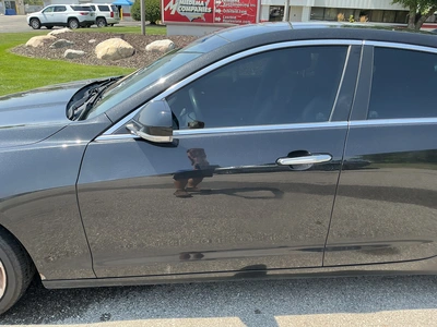 Used 2014 CADILLAC ATS Sedans Michigan US | Miedema Asset Management Group #1423685