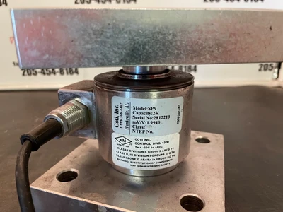Coti CGSP9M Series SP9 Canister Mounts
