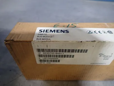 NEW SIEMENS 6ES57008MA11