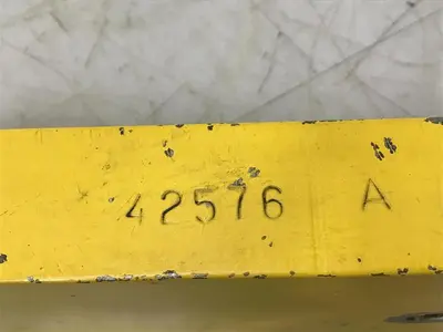 USED VAN DORN 342522