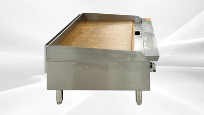171-0435 36" 3-Burner Gas Griddle